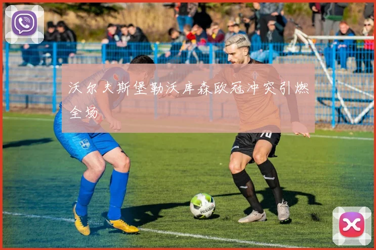 沃尔夫斯堡勒沃库森欧冠冲突引燃全场
