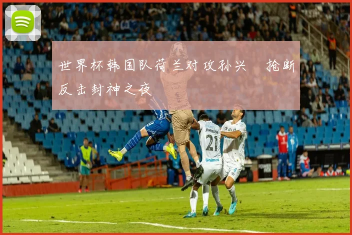 世界杯韩国队荷兰对攻孙兴慜抢断反击封神之夜