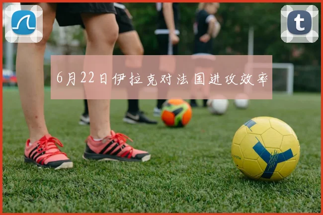 6月22日伊拉克对法国进攻效率
